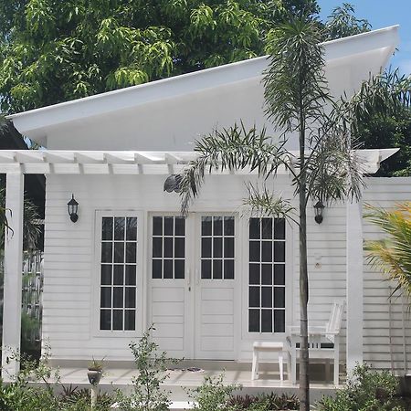 Casa Blanca Gili Air Hotel Bagian luar foto