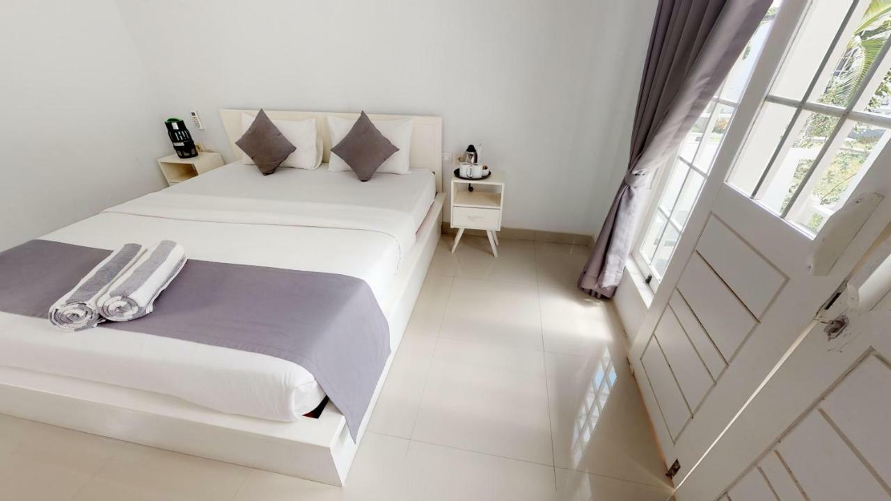 Casa Blanca Gili Air Hotel Bagian luar foto